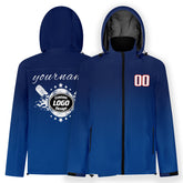 Custom Baseball Outerwear and Hat Combo Offer Personalized Combo ZH-E025020-29